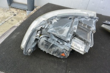 AUDI Q7 4L SVĚTLO LEVÝ PRAVÁ PŘEDNÍ XENON EU