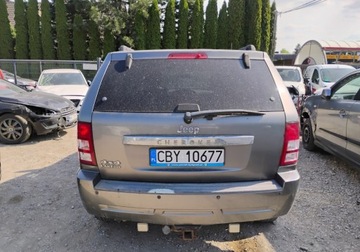 Jeep Grand Cherokee III 2007 Jeep Grand Cherokee 112007r, SALON, 3.7 LPG, 4x4. AUT. Lekkie uszk blachar, zdjęcie 16