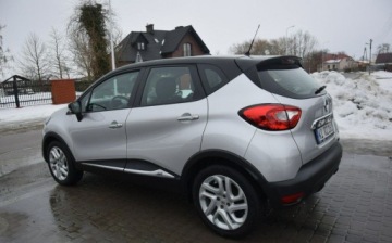 Renault Captur I Crossover 0.9 Energy TCe 90KM 2016 Renault Captur 0.9B Navi Kamera 2 KPL KOL Klimatronik Sprowadzony Oplacony, zdjęcie 12