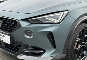 Cupra Formentor Crossover 2.5 TSI 390KM 2024 Cupra Formentor VZ5 Enceladus Grey 390KM, ACC, Kamera 360, Matrix, GPS, BE, zdjęcie 36