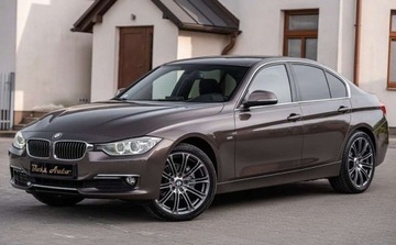 BMW Seria 3 F30-F31-F34 Touring 2.0 320d 184KM 2012 BMW Seria 3 320D 184KM XDRIVE Luxury Line Full..., zdjęcie 5