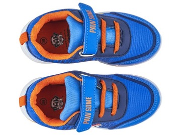 Кроссовки спортивная обувь PAW PATROL LUMINOUS PANTS PW010975 29