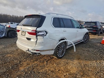 BMW X7 2021 BMW X7 xDrive40i 2021 3.0 Benzyna 335KM, zdjęcie 3
