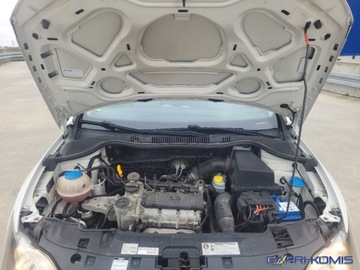 Seat Ibiza IV Hatchback 5d Facelifting 1.2 70KM 2013 Seat Ibiza 1.2i Bardzo Ladna TUV do 09.2027r Bezwypadkowa 1.2 Benzyna 70KM, zdjęcie 16