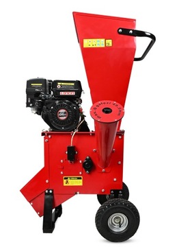 НОВЕЙШИЙ БЕНЗИНОВЫЙ ИЗМЕЛЬЧИТЕЛЬ 6,5 Л.С. TURBO XXXXL