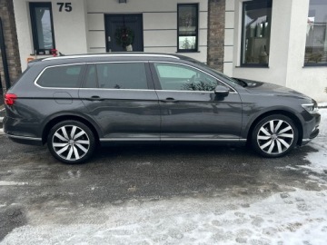 Volkswagen Passat B8 Variant 2.0 TDI BlueMotion SCR 190KM 2018 R-Line* Webasto* ACC*Kamera* EL Klapa* Navi* GWARANCJA, zdjęcie 6