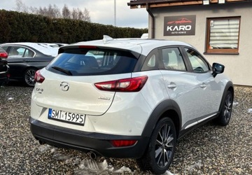 Mazda CX-3 Crossover 2.0 SKY-G i-ELOOP 150KM 2018 Mazda CX-3 Samochod z gwarancja 2.0 Benzyna 150KM, zdjęcie 5