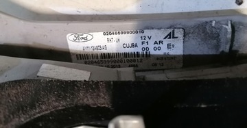 FORD B-MAX 14R SVĚTLO W KRYT LEVÝ ZADNÍ EU