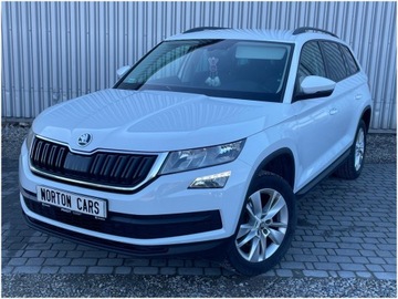 Skoda Kodiaq I SUV 2.0 TDI 150KM 2020 Skoda Kodiaq 4x4, zdjęcie 2