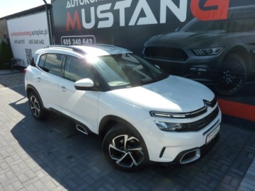 Citroen C5 Aircross I SUV 1.5 BlueHDI 131KM 2020 Citroen C5 Aircross SHINE*1.5Hdi, zdjęcie 8
