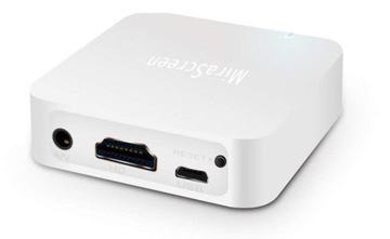 MiraScreen WiFI CAR X7 для автомобильного AV HDMI, клонирование iOS