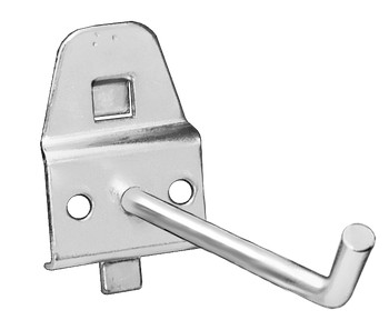 Набор больших одинарных крючков, 6 шт.