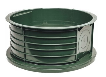 Nadstawka Nadbudowa Zbiornika Bolt / BioClean 20cm STUDNI APOLLO MARSEPLAST