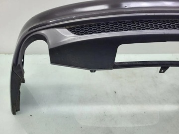 GALINIS BAMPERIS 4G5807067D AUDI A6 C7 4G SEDAN S-LINE LZ9Y 11-14 4G5807511N – nuotrauka 10