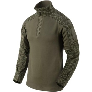 Тактическая толстовка McDy Combat Rube Helikon Desert Night Camo xxl