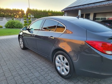 Opel Insignia I Sedan 2.0 CDTI ECOTEC 160KM 2013 Opel Insignia I Lakier Bezwypadkowy100 Serwisowany 2.0 Diesel 160KM, zdjęcie 19