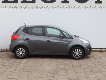 Kia Venga Mikrovan 1.4 DOHC CVVT 90KM 2011 Kia Venga 1.4 CVVT, Klima, Klimatronic, zdjęcie 5