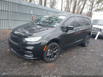 Chrysler Pacifica II 2024 Chrysler Pacifica Touring L 2024 3.6l 3.6 Benzyna 287KM, zdjęcie 1