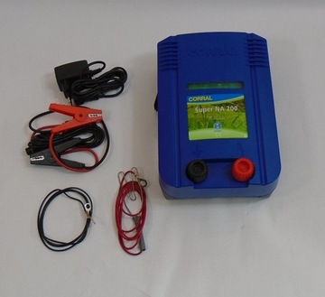 Электрификатор CORRAL NA200 DUO PASTUCH 2.6 JULA