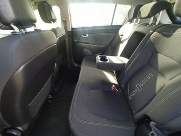 Kia Sportage III SUV 1.6 GDI 135KM 2013 Kia Sportage bezwypadkowy, serwisowany, panorama, zdjęcie 7
