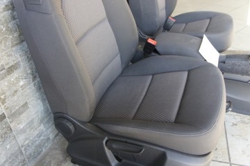 Wnętrze Fotele AUDI Q5 Lift