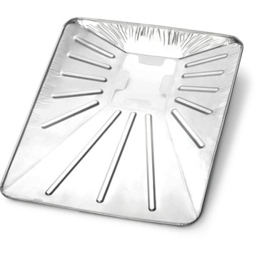 Aluminiowe wkłady do tacy ociekowej do grilli Napoleon Freestyle 365 - 3 sz