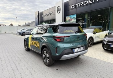 Opel 2025 Opel Frontera GS 1.2 MHEV Hybrid 145 KM Przedluzona ochrona 5 lat100 tys., zdjęcie 7