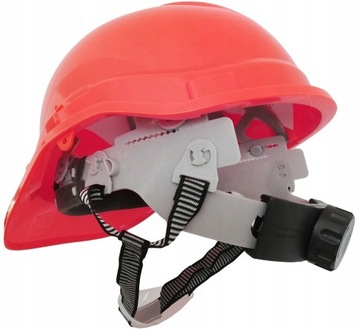Hełm Roboczy Kask Ochronny BHP PP-K 4P 4-punktowy