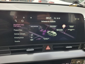 Kia Sportage V 2022 Kia Sportage 1,6 hybrid navi kamera aluy elektryka oplacony 1.6 Hybryda, zdjęcie 13