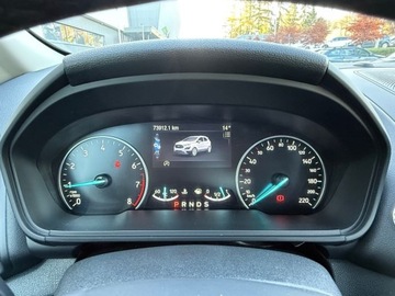 Ford Ecosport II SUV Facelifting 1.0 EcoBoost 125KM 2019 Ford EcoSport LEDNaviClimatronicSkoraPDCFull OPCJANowy Rozrzad, zdjęcie 25