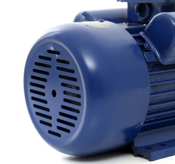 SILNIK ELEKTRYCZNY JEDNOFAZOWY 3000W 230V 2810RPM