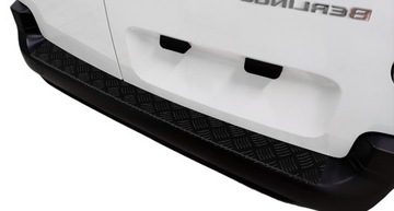 Nakładka na zderzak CITROEN BERLINGO