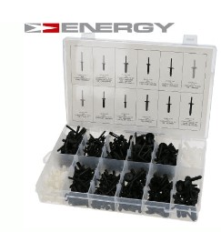 SPINKI KOŁKI TAPICERKI FORD