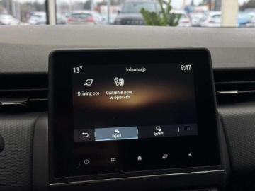 Renault Clio V Hatchback 5d 1.0 TCe 90KM 2022 Renault Clio Equilibre CarPlayAndroid Auto Czujniki parkowania LED FV23, zdjęcie 27