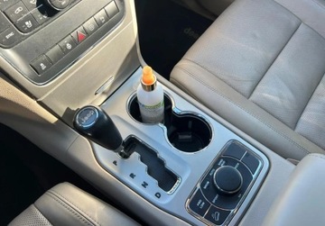 Jeep Grand Cherokee IV Terenowy Facelifting 3.6 V6 286KM 2012 Jeep Grand Cherokee 3.6 Benzyna Panorama Tempomat sensor Pod. kierownica, zdjęcie 20