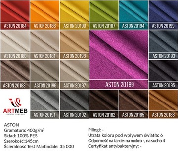 Табурет Людвик, простой, стеганый с цирконами, высота 77 см.