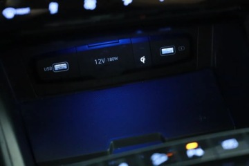 Hyundai Tucson IV SUV HEV 1.6 T-GDI HEV 230KM 2022 Hyundai Tucson 1.6 T-GDI HEV, Salon Polska, zdjęcie 17