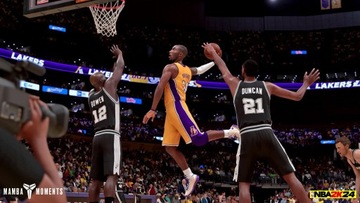 NBA 2K24 Black Mamba Edition (ПК) — STEAM KEY