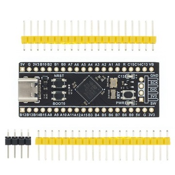 Mikrokontroler STM32F401CCU6 STM32 BlackPill