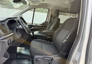 Ford Transit Custom I 2020 Ford Transit Custom salon PL FV VAT 23 rok gwarancji automat dlugi L2, zdjęcie 15