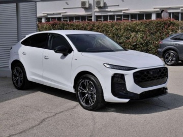 Audi Q3 II SUV 1.5 35 TFSI 150KM 2026 1.5 TFSI S line Sportback (150 KM) Kamera cofania + tempomat aktywny, zdjęcie 3