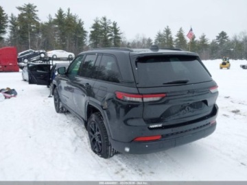 Jeep Grand Cherokee V 2025 Jeep Grand Cherokee 2025r., Altitude X, 4x4, od ubezpieczalni 3.6 Benzyna, zdjęcie 4