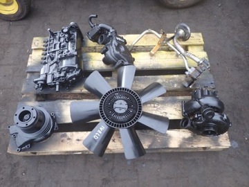 IVECO EUROCARGO - МАСЛЯНЫЙ НАСОС