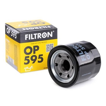 FILTR OLEJU MAZDA 323 626 2 3 PRIMERA KIA OP595