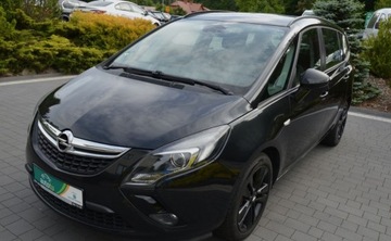 Opel Zafira C Tourer 1.6 CDTI ECOTEC 136KM 2015 Opel Zafira 1,6 CDTI 136 KM COSMO Nawigacja SU...