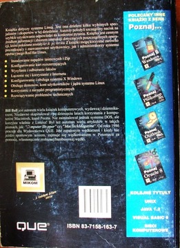 POZNAJ LINUX - Bill Ball [9997A]