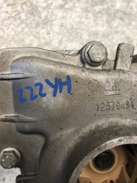 Водяной насос Opel Signum Vectra C Z22YH 12579494