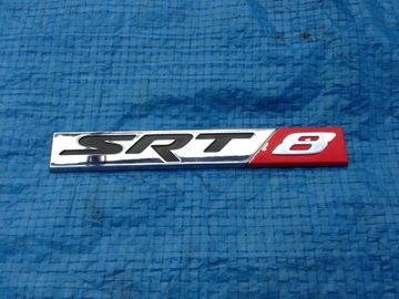CHRYSLER 300C MAGNUM CHALLENGER SRT EMBLEMAT NAPIS