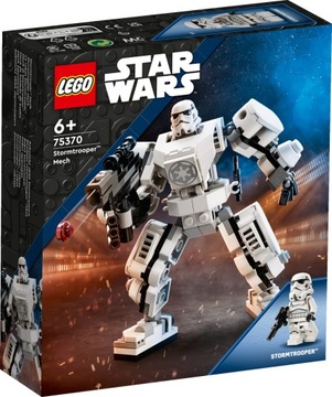 LEGO STAR WARS 75370 Mech Szturmowca