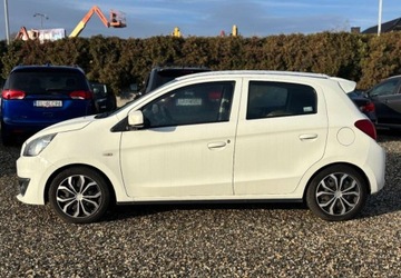 Mitsubishi Space Star 2017 Mitsubishi Space Star 2017r. Benzyna 71KM, zdjęcie 1